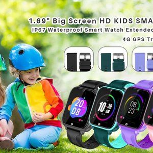 Smart Watch Kids